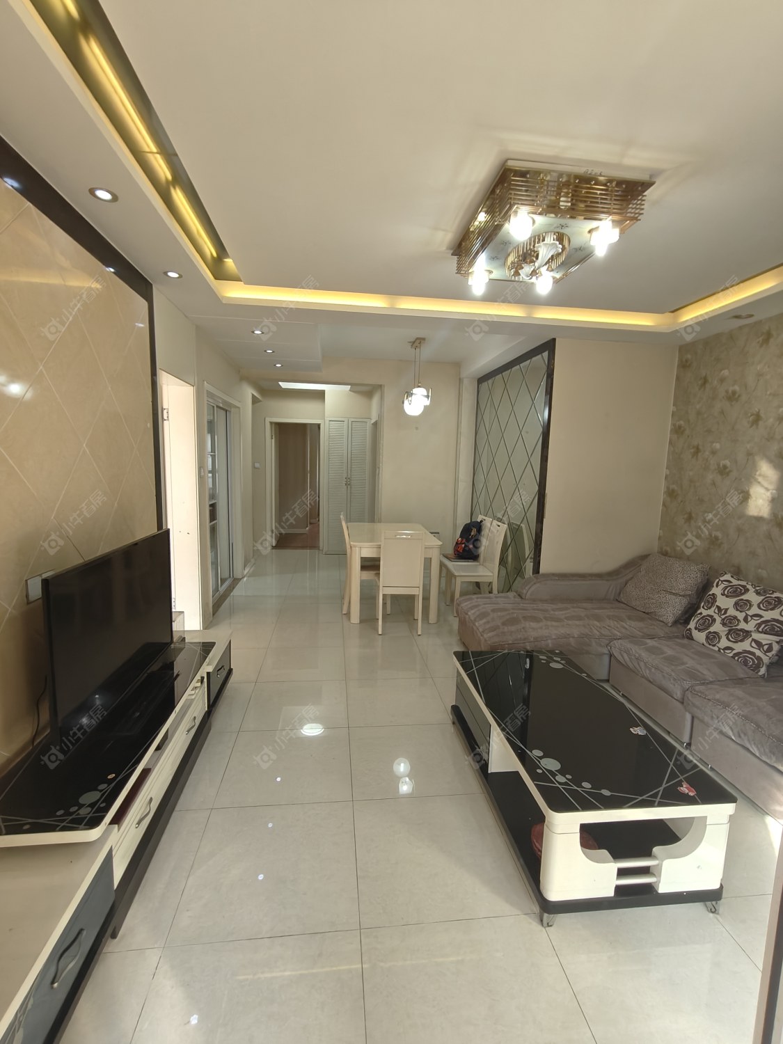 常州荣盛馨河郦舍在租房源室内图_小牛看房