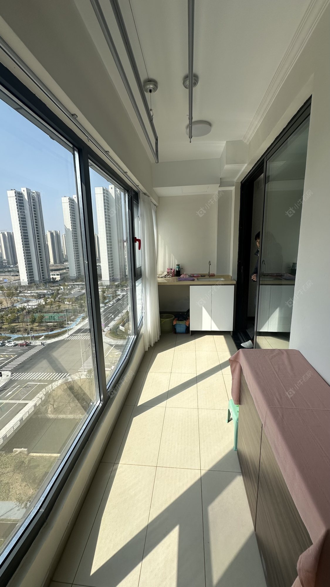 常州蓝光晶曜在租房源室内图_小牛看房