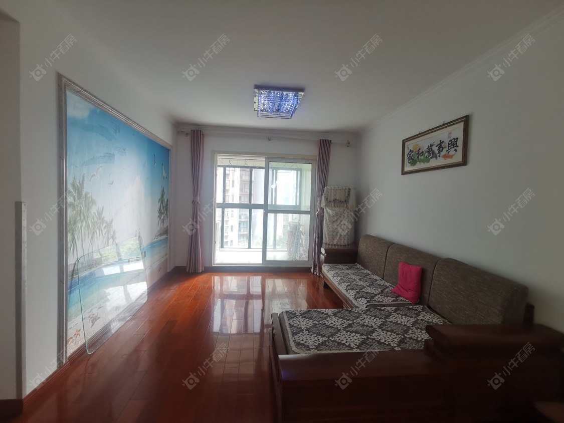 常州天润园3室2厅1卫出租_小牛看房