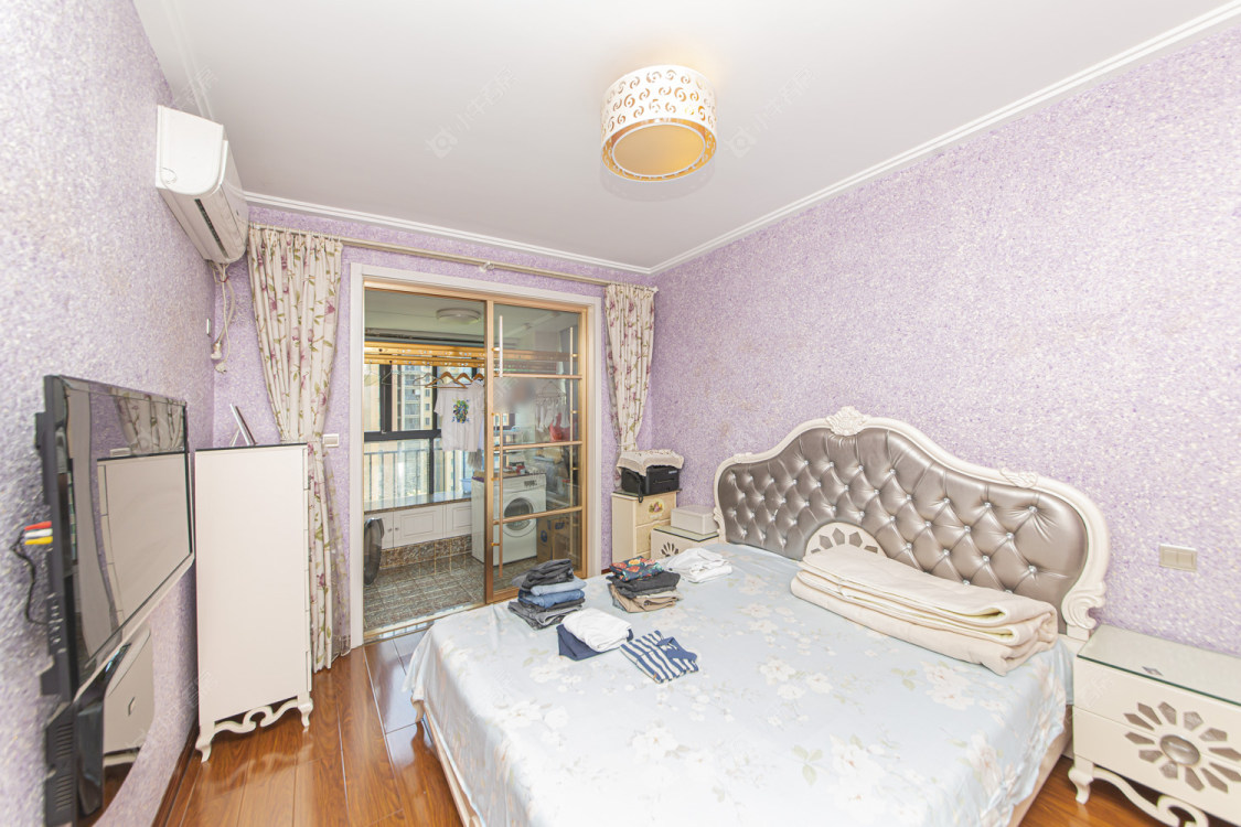 常州景城名轩在售二手房源室内图_小牛看房