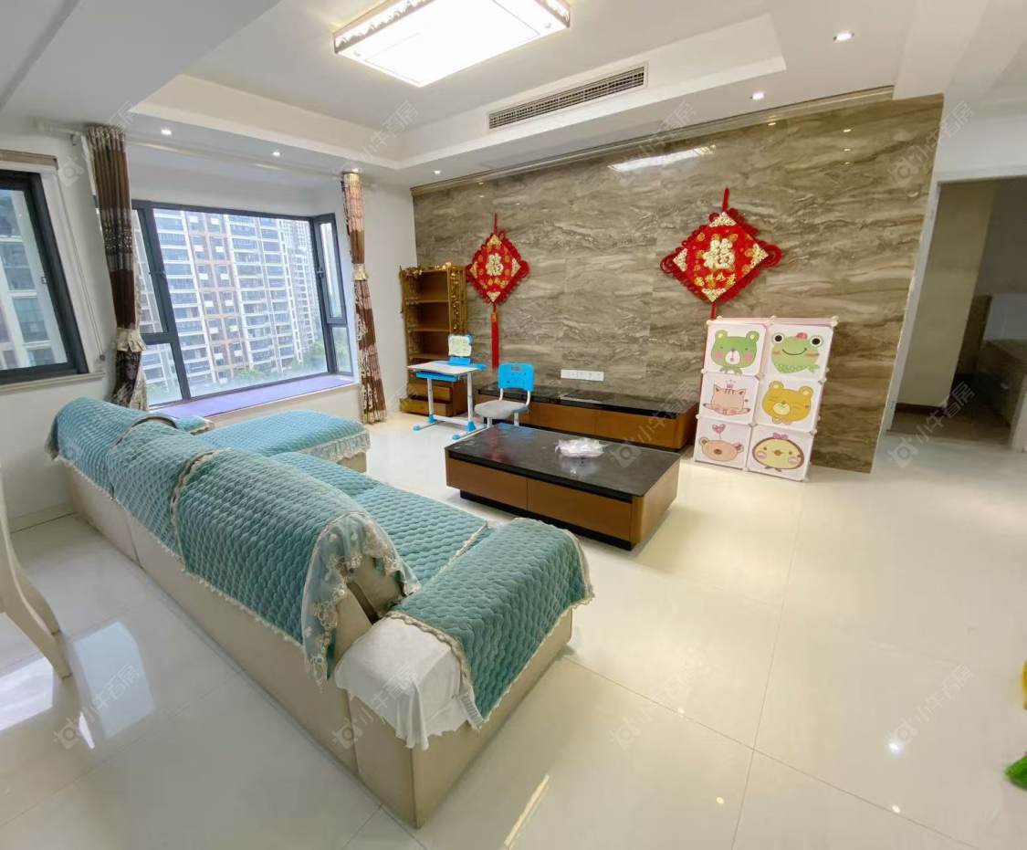 常州世茂香槟湖二期在租房源_小牛看房