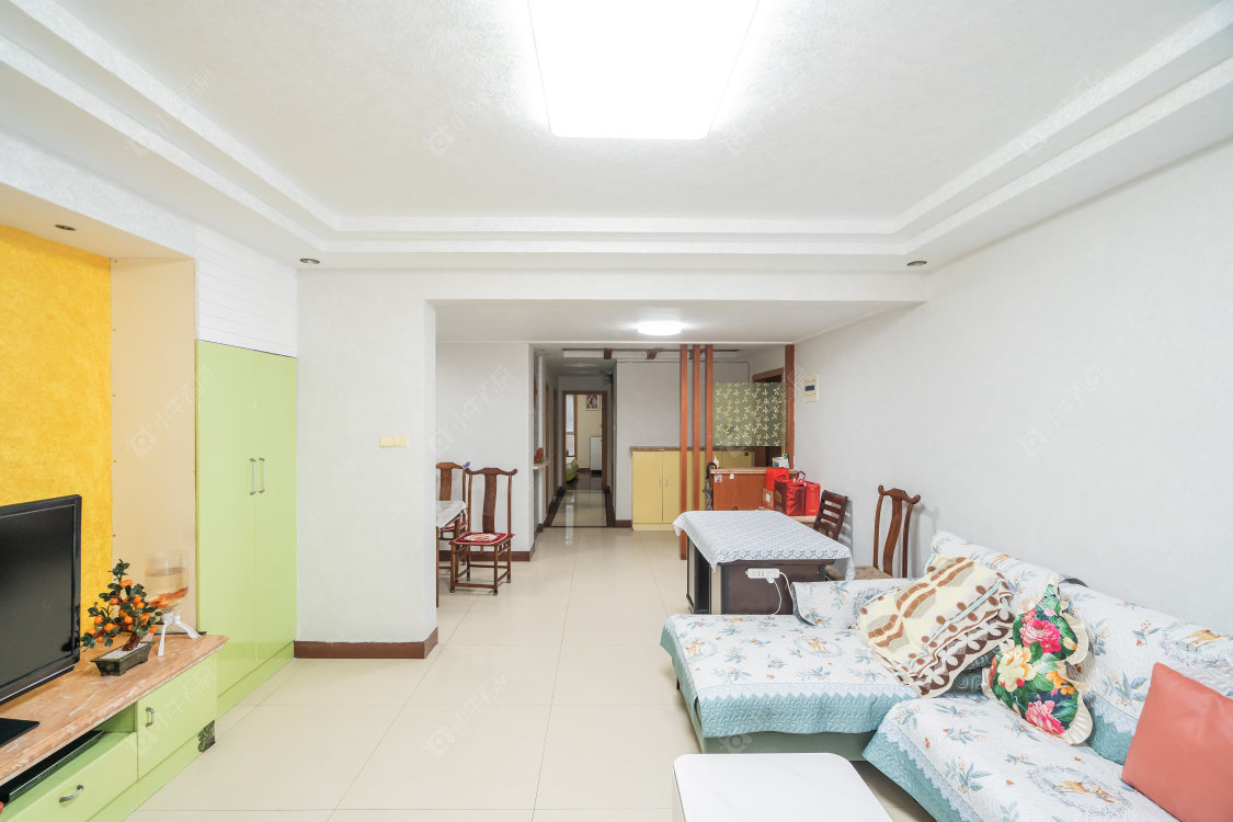 常州鹤苑新都在售二手房源室内图_小牛看房