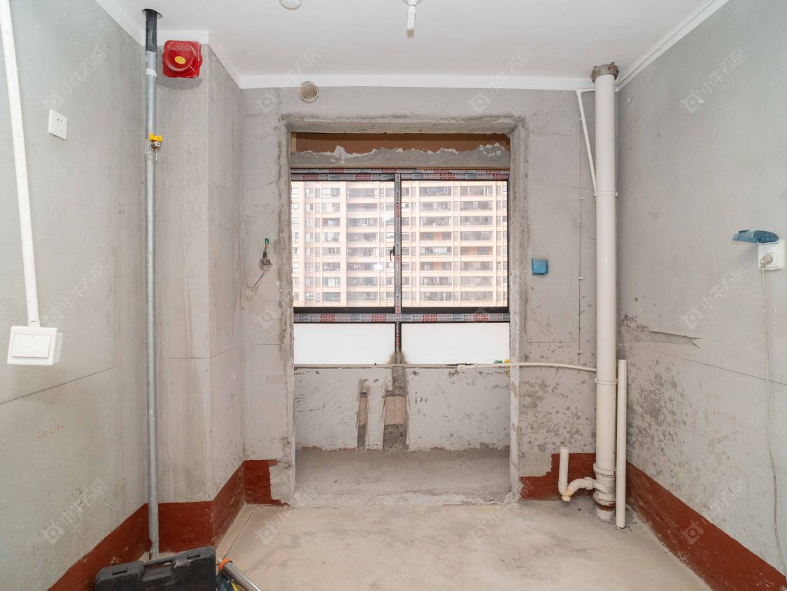 常州梧桐香郡二期在售二手房源室内图_小牛看房