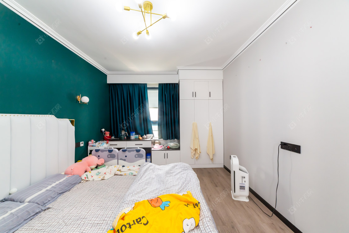 常州白马公馆在售二手房源_小牛看房