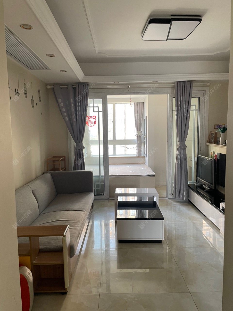 常州香树湾馨苑在租房源室内图_小牛看房