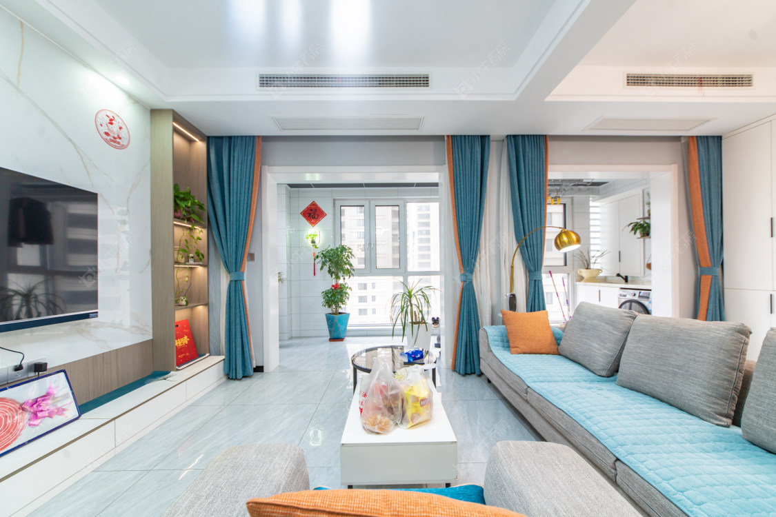 常州新城桃李郡在售二手房源室内图_小牛看房