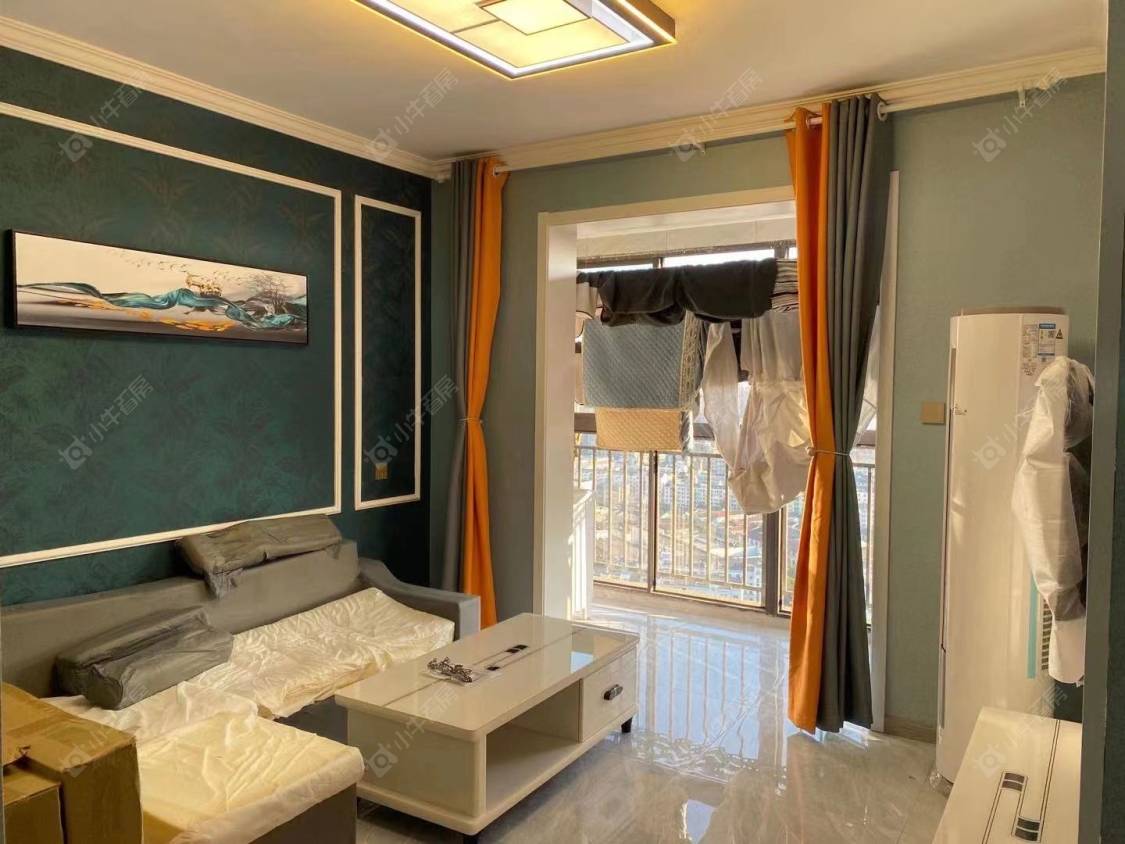 常州华海花园租房_小牛看房