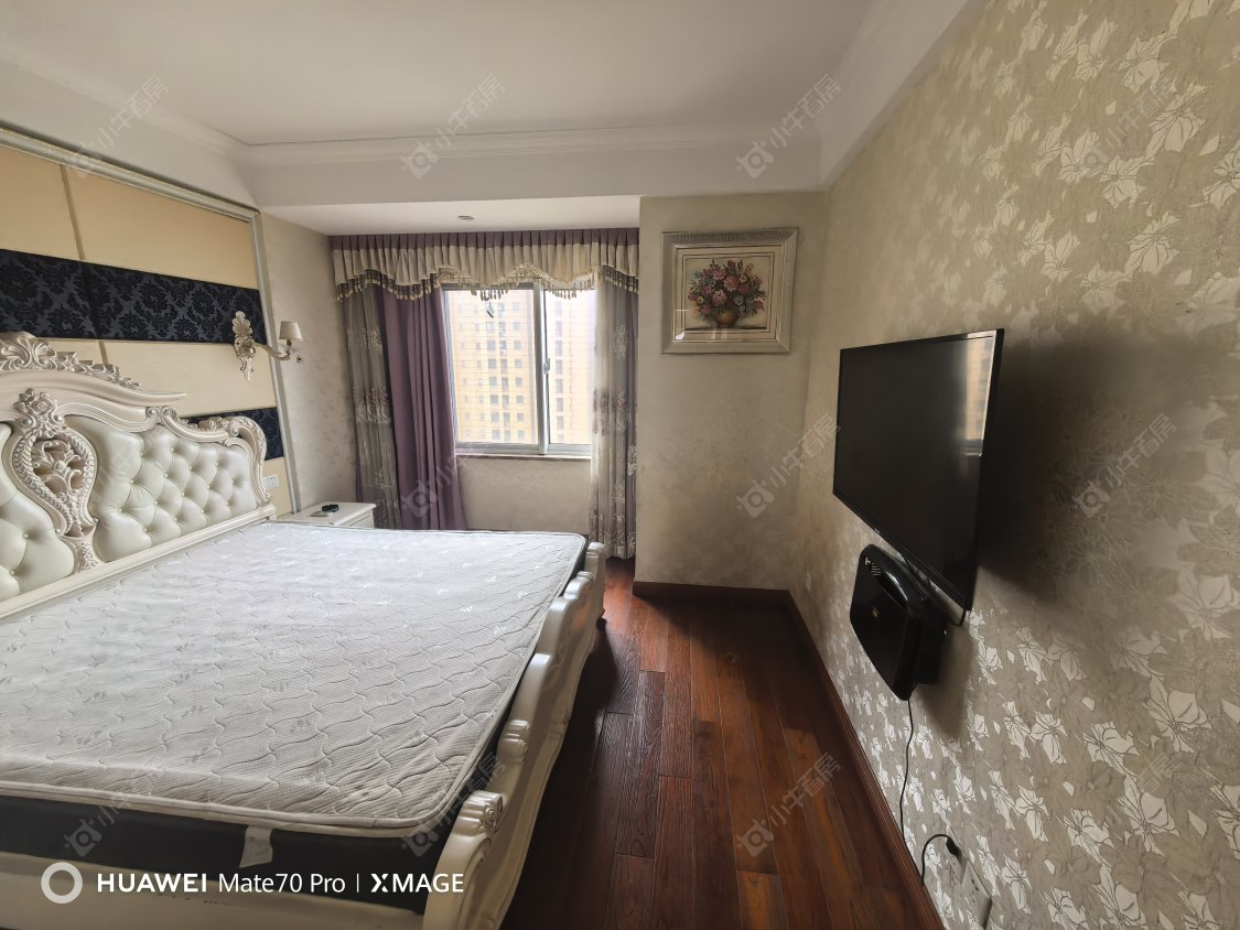 常州香溢紫郡二期在租房源室内图_小牛看房