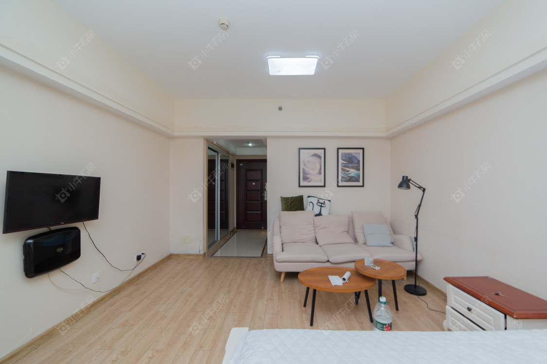 常州新北万达广场在售二手房源室内图_小牛看房