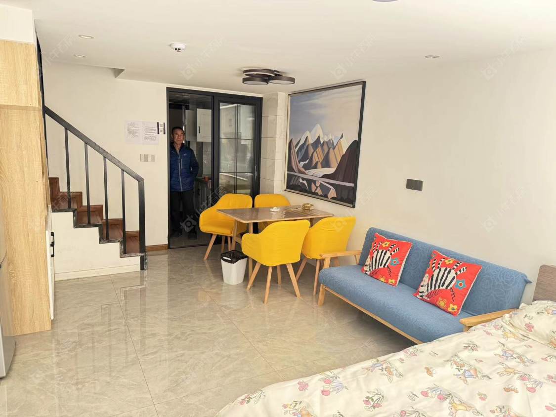 常州中海锦珑湾在租房源室内图_小牛看房