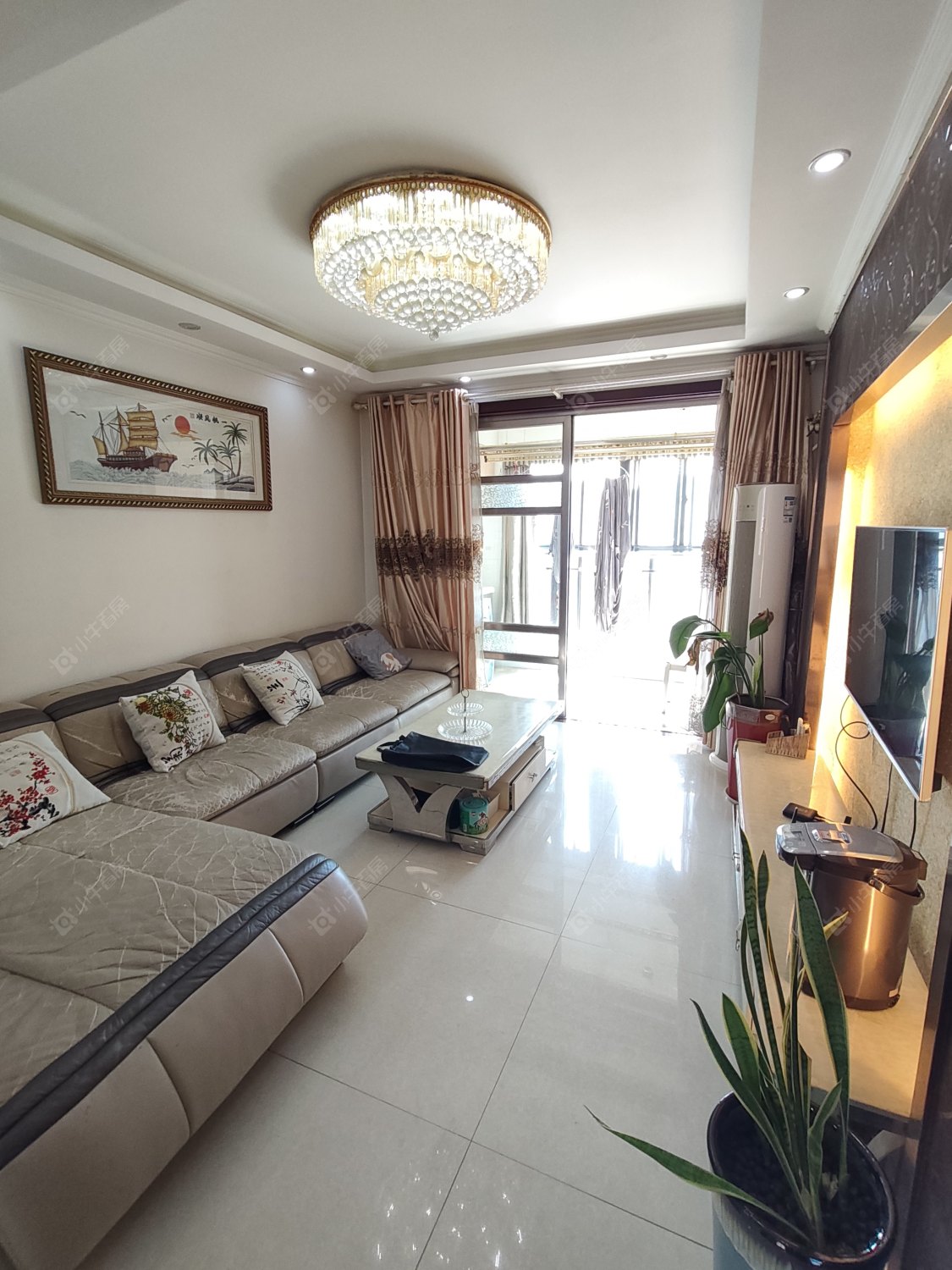 新城域二期房源室内图 常州新城域二期在租房源室内图_小牛看房