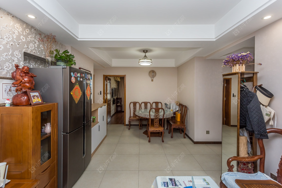 常州香缇湾花园在售二手房源室内图_小牛看房