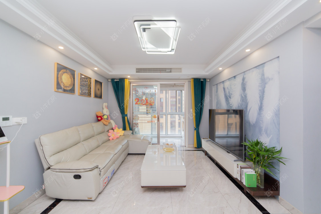 常州尚枫澜湾在售二手房源室内图_小牛看房