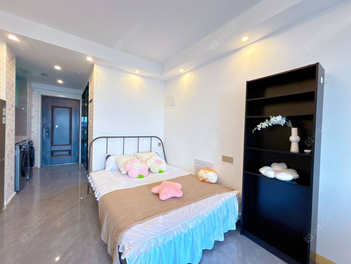 常州高力国际SOHO在租房源_小牛看房