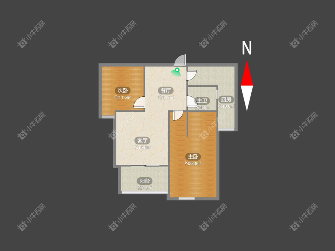 莱蒙时代房源 常州莱蒙时代在租房源_小牛看房