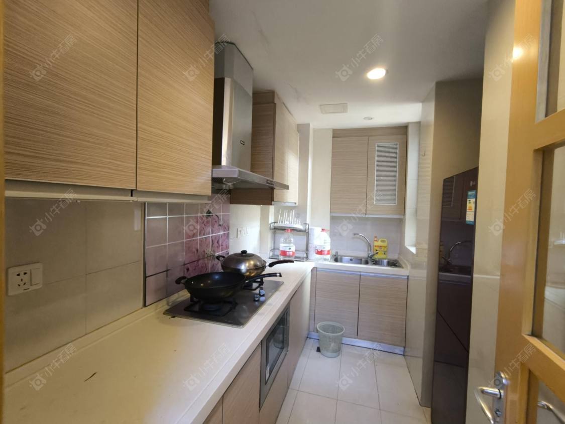 常州香溢紫郡一期在租房源室内图_小牛看房