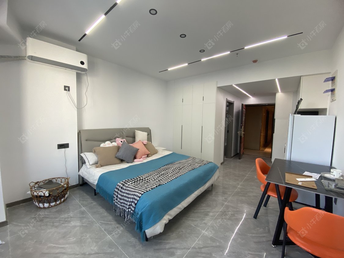 常州爱琴海公寓租房_小牛看房