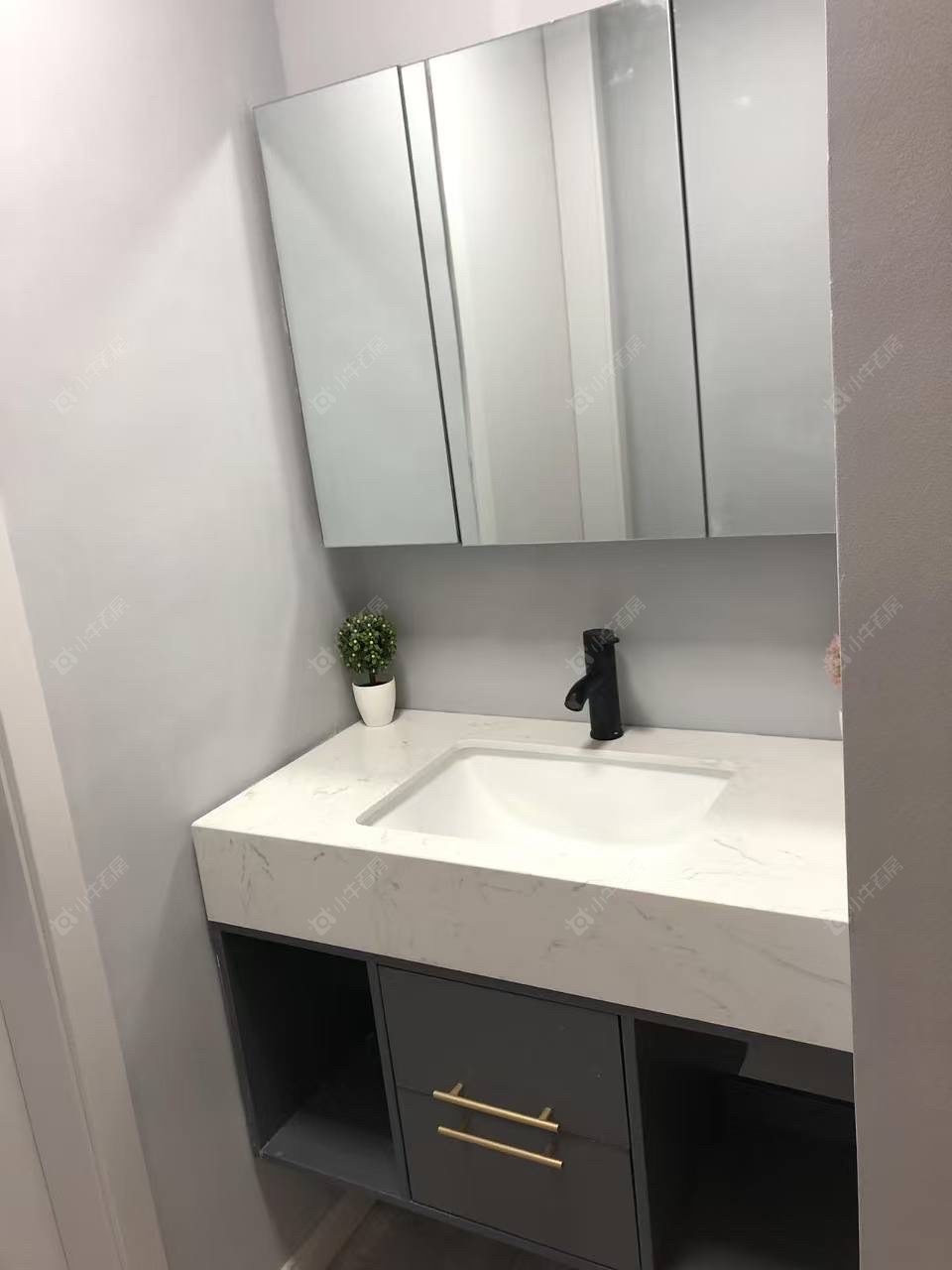 常州中梁金坛壹号院在租房源室内图_小牛看房