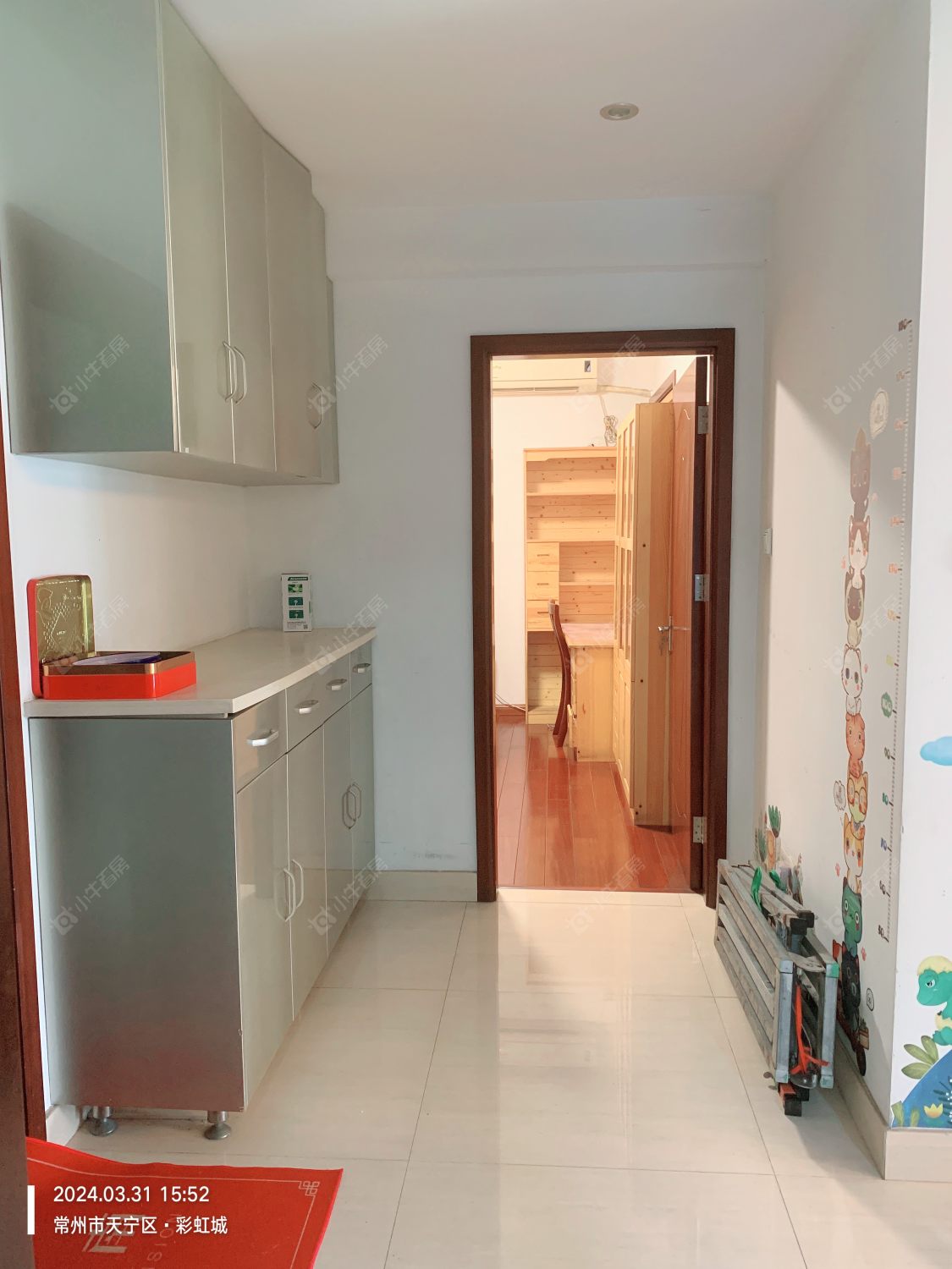 常州彩虹城在租房源_小牛看房