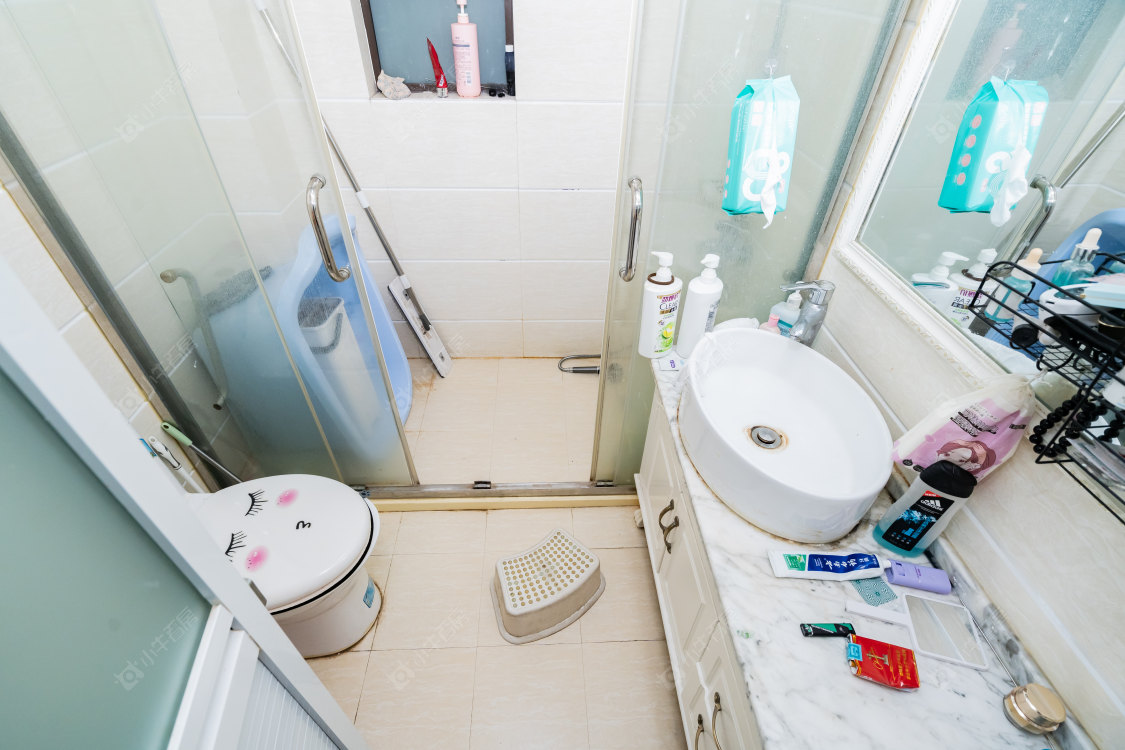 常州华润国际一期在售二手房源室内图_小牛看房