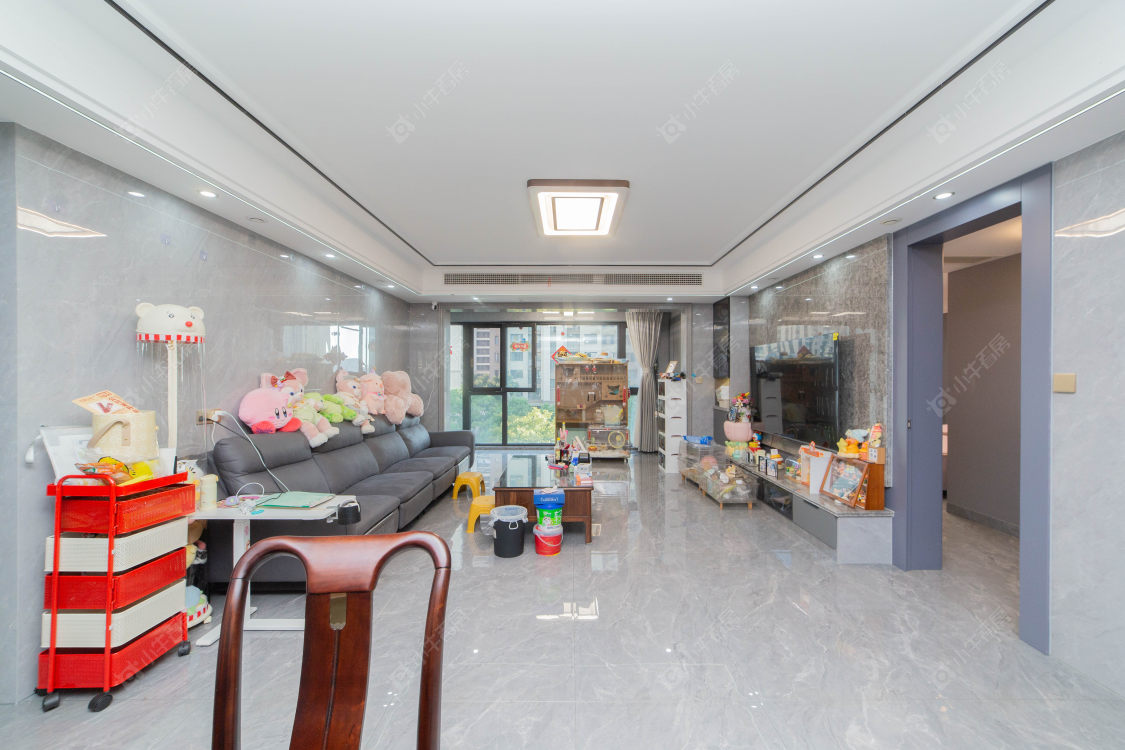 常州中海龙城花园北区在售二手房源_小牛看房