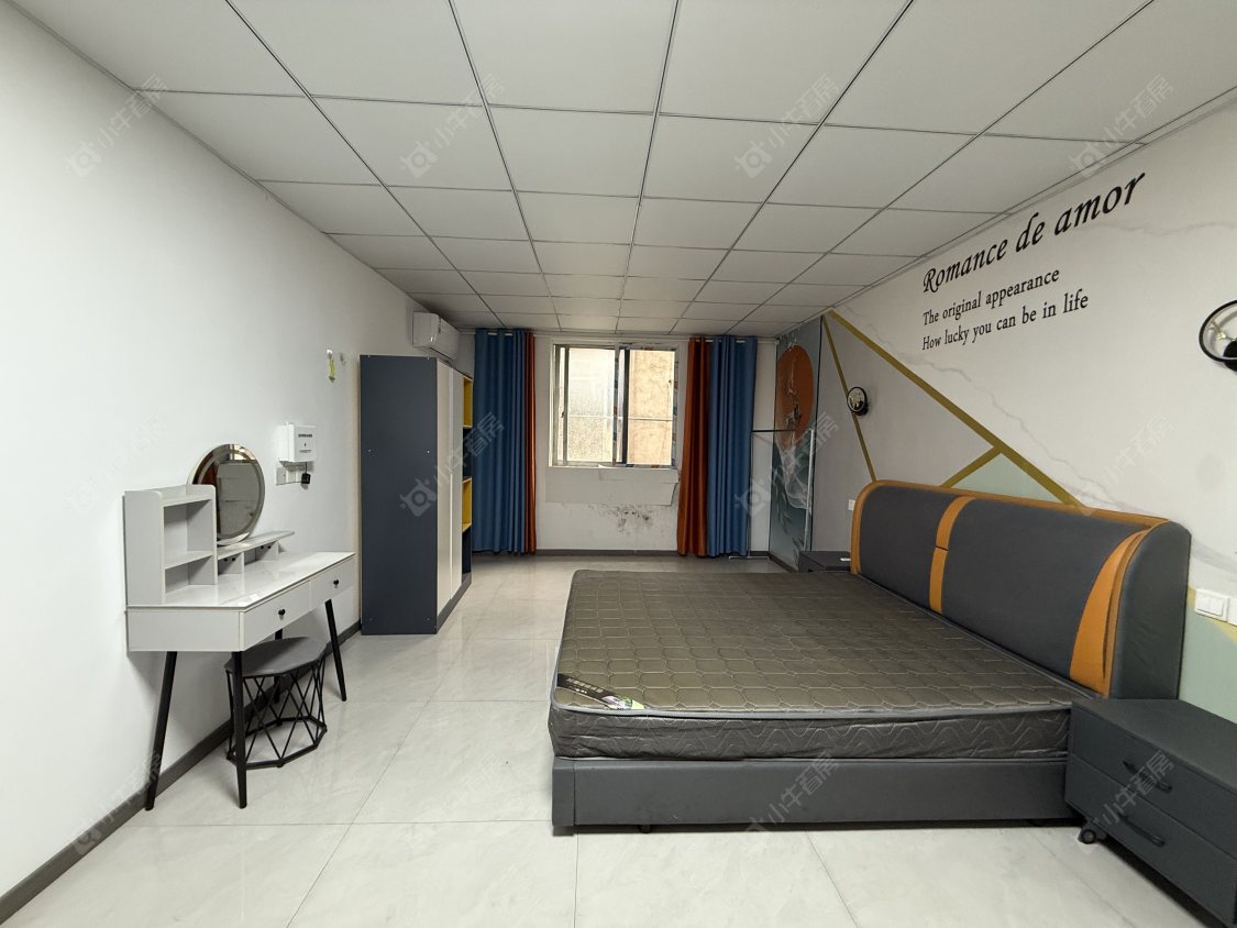 常州贺北第二工业园1室1厅1卫出租_小牛看房