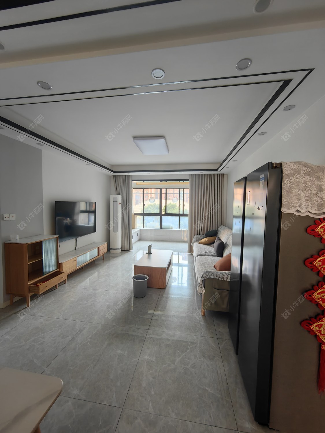 常州绿都万和城七区3室2厅1卫出租房源图片