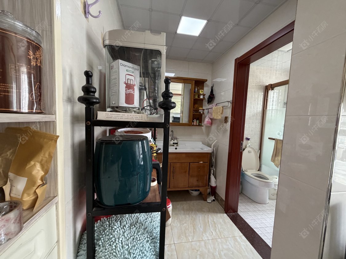 常州采菱公寓在租房源室内图_小牛看房