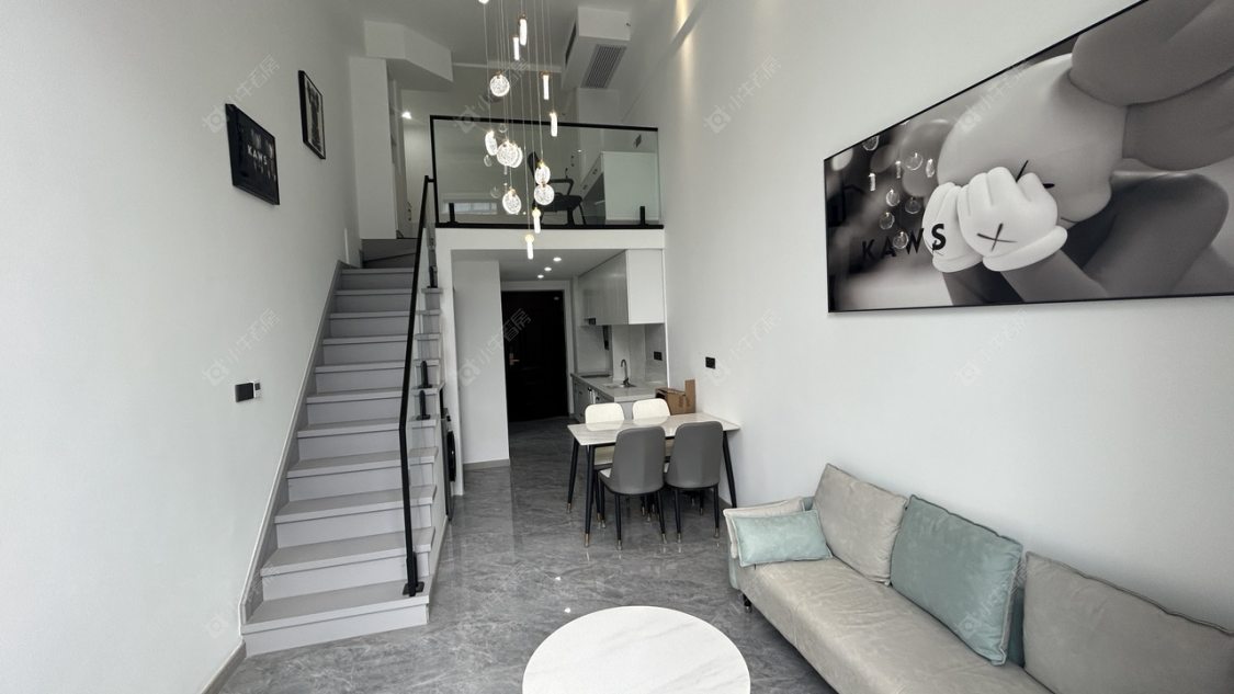 常州龙湖星图在租房源室内图_小牛看房