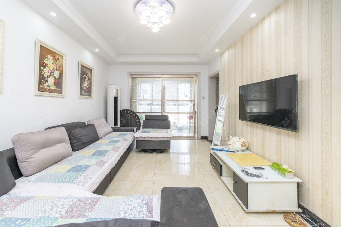 常州万达中央华城在售二手房源室内图_小牛看房