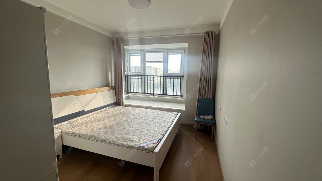 常州金科保利北郡花园在租房源室内图_小牛看房