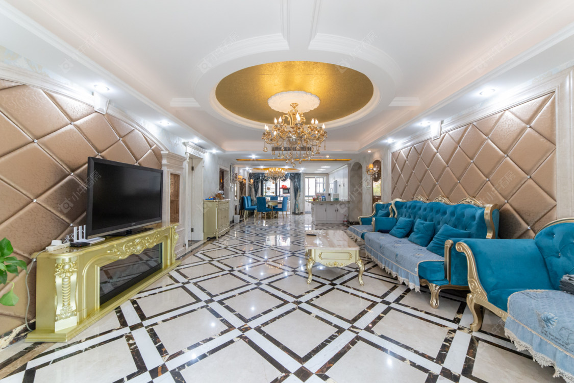 常州佳兆业凤凰湖壹号在售二手房源室内图_小牛看房