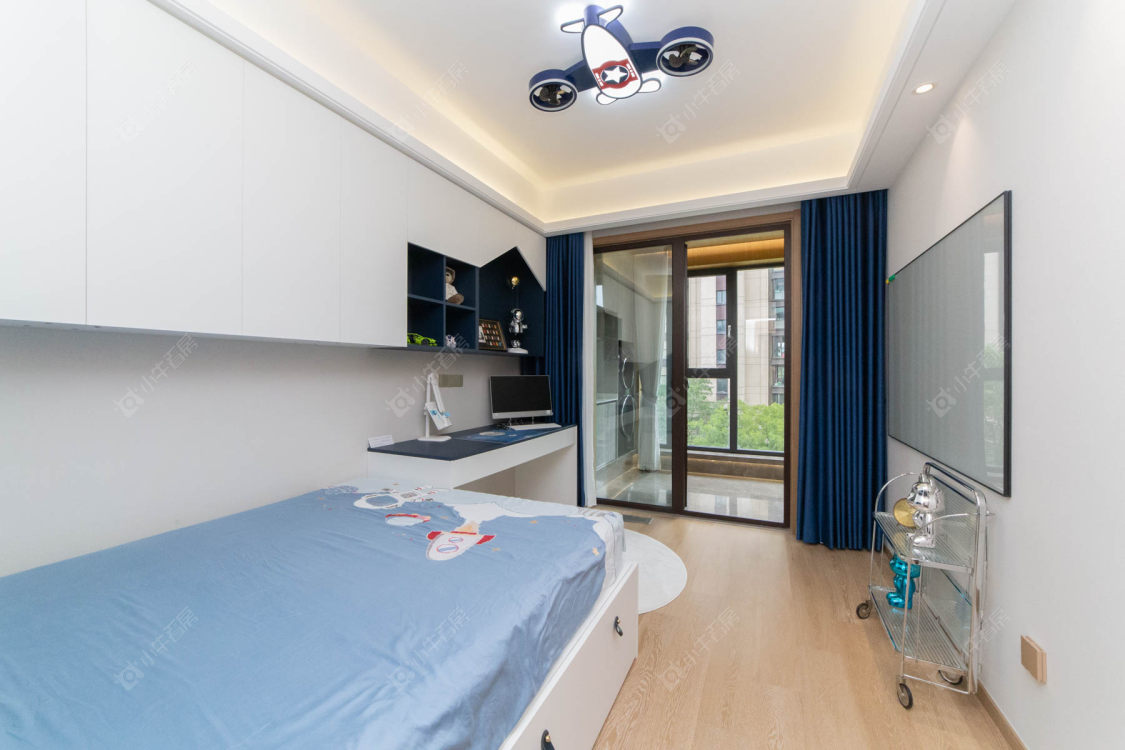 常州朗诗熙华府在售二手房源室内图_小牛看房