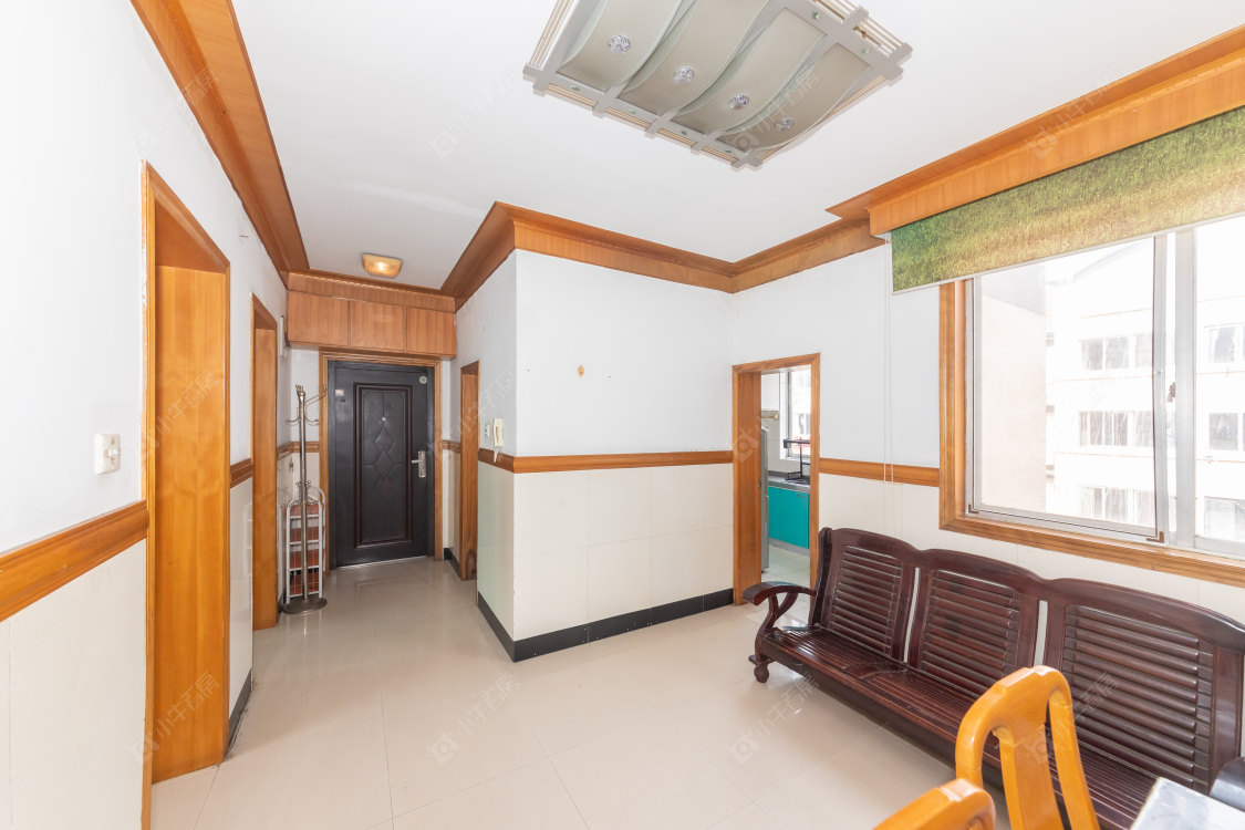 常州盘龙苑西区在售二手房源室内图_小牛看房