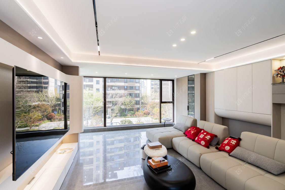 常州保利龙湖景玥府4室2厅2卫在售二手房房源图片