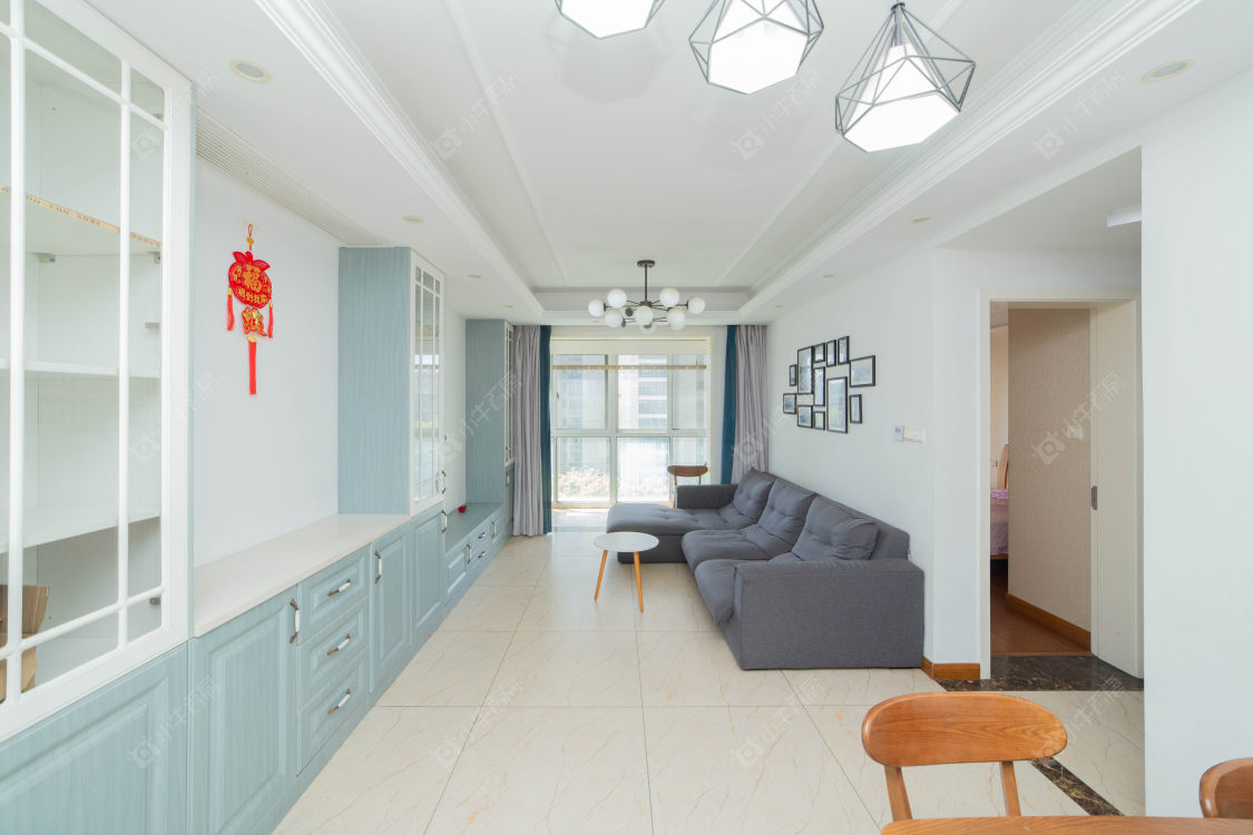 常州中海龙城花园西区在售二手房源_小牛看房