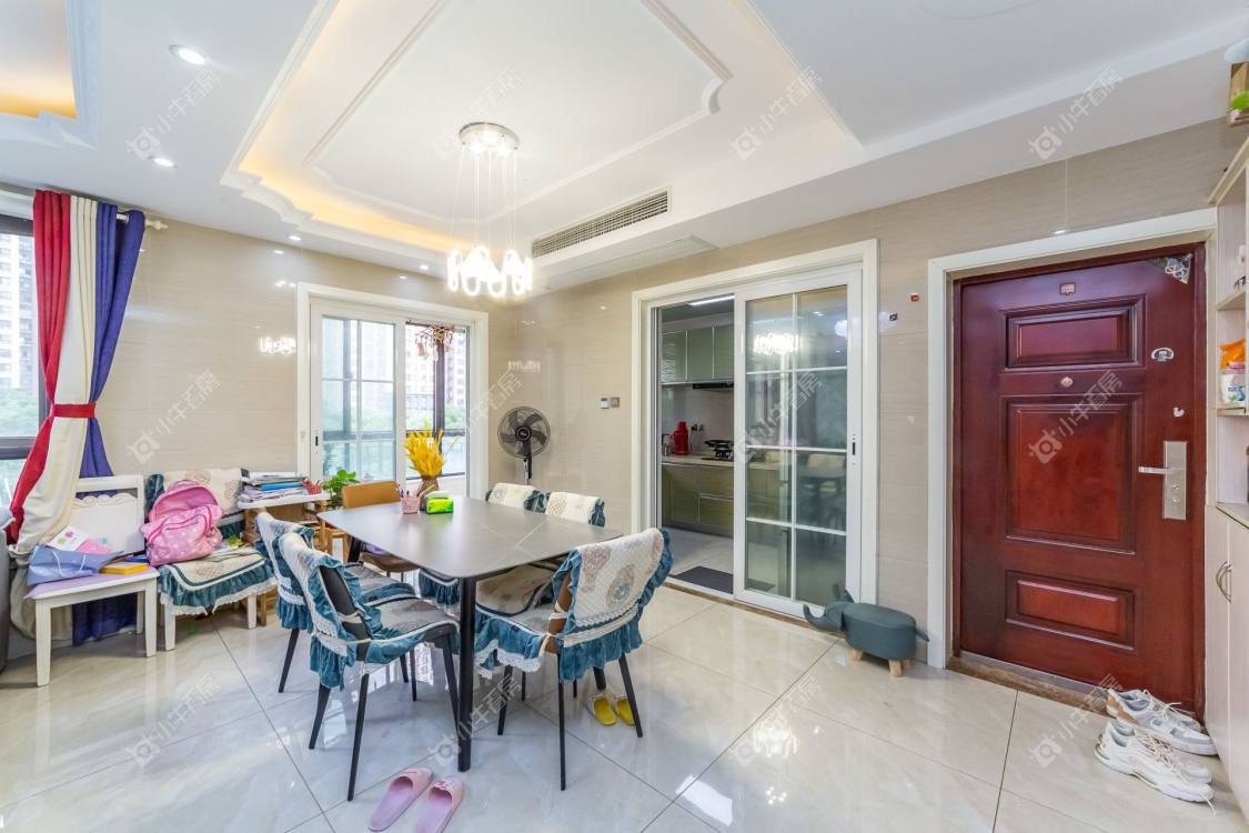 常州绿都万和城三区租房_小牛看房