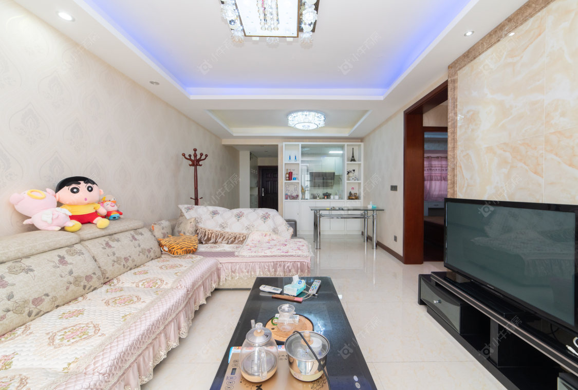 泰盈八千里房源室内图 常州泰盈八千里在售二手房源室内图_小牛看房