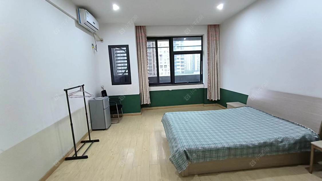 常州澳新风情街公寓1室1厅1卫出租_小牛看房