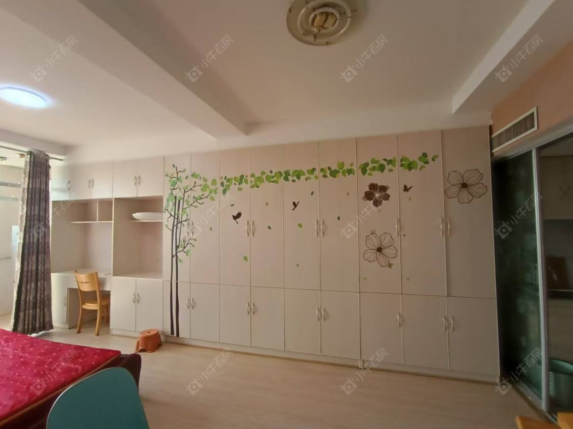 常州亚泰财富中心在租房源室内图_小牛看房