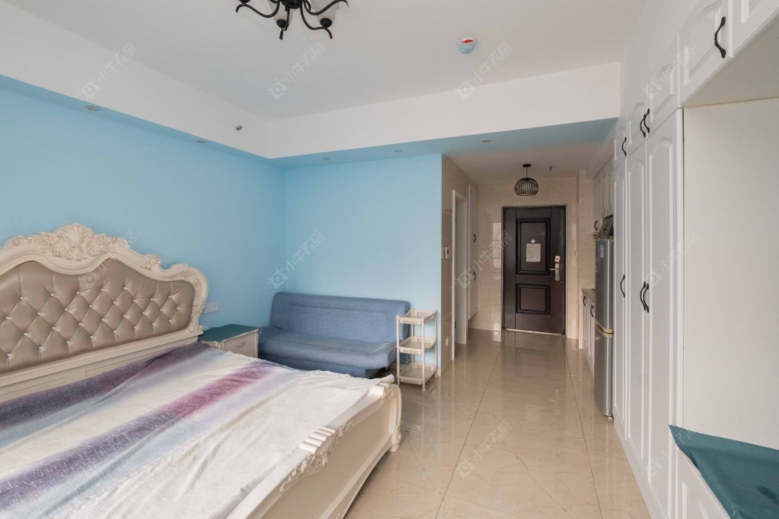 常州宝龙城市广场在售二手房源室内图_小牛看房