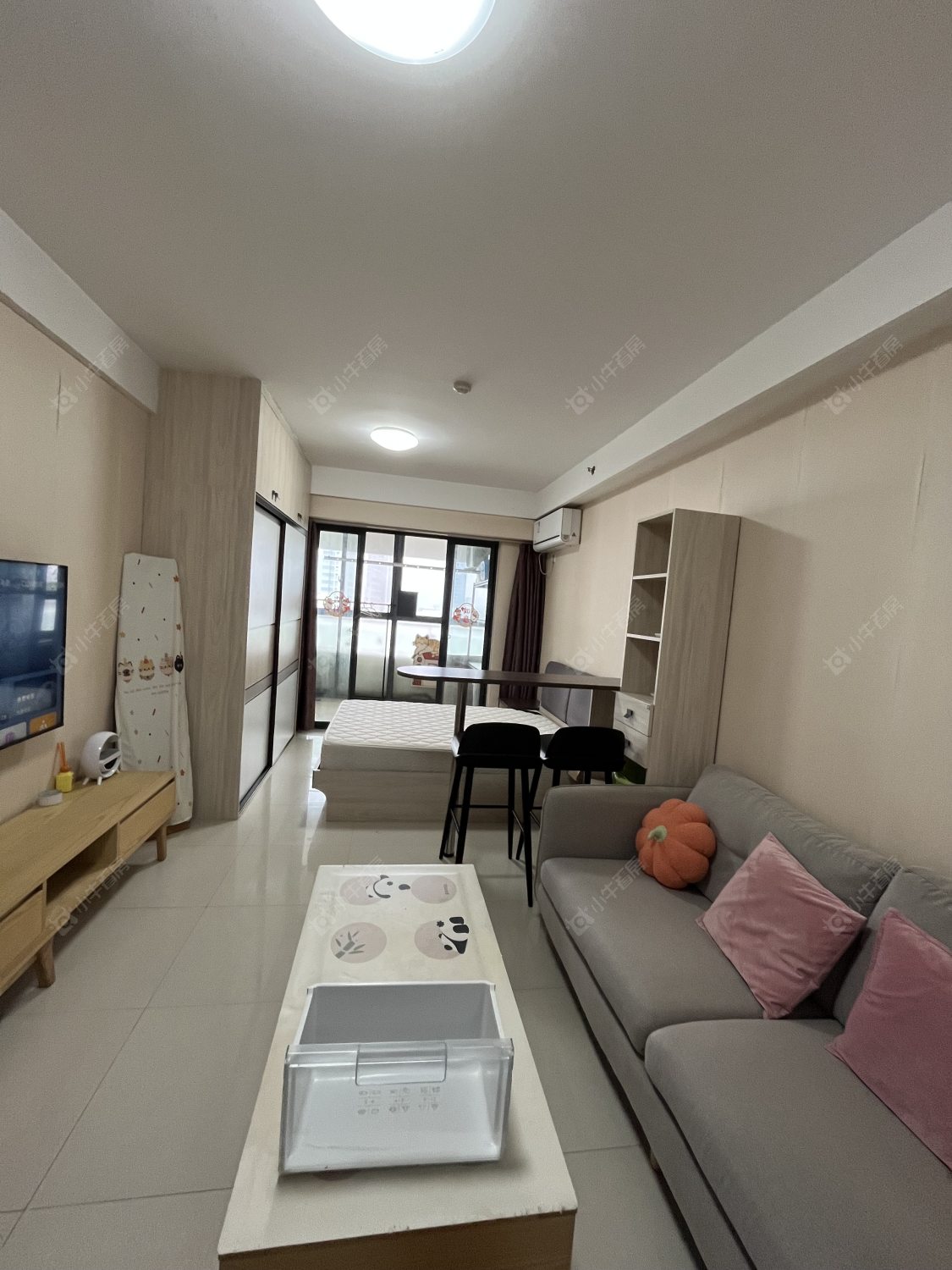 常州万泽大厦在租房源室内图_小牛看房