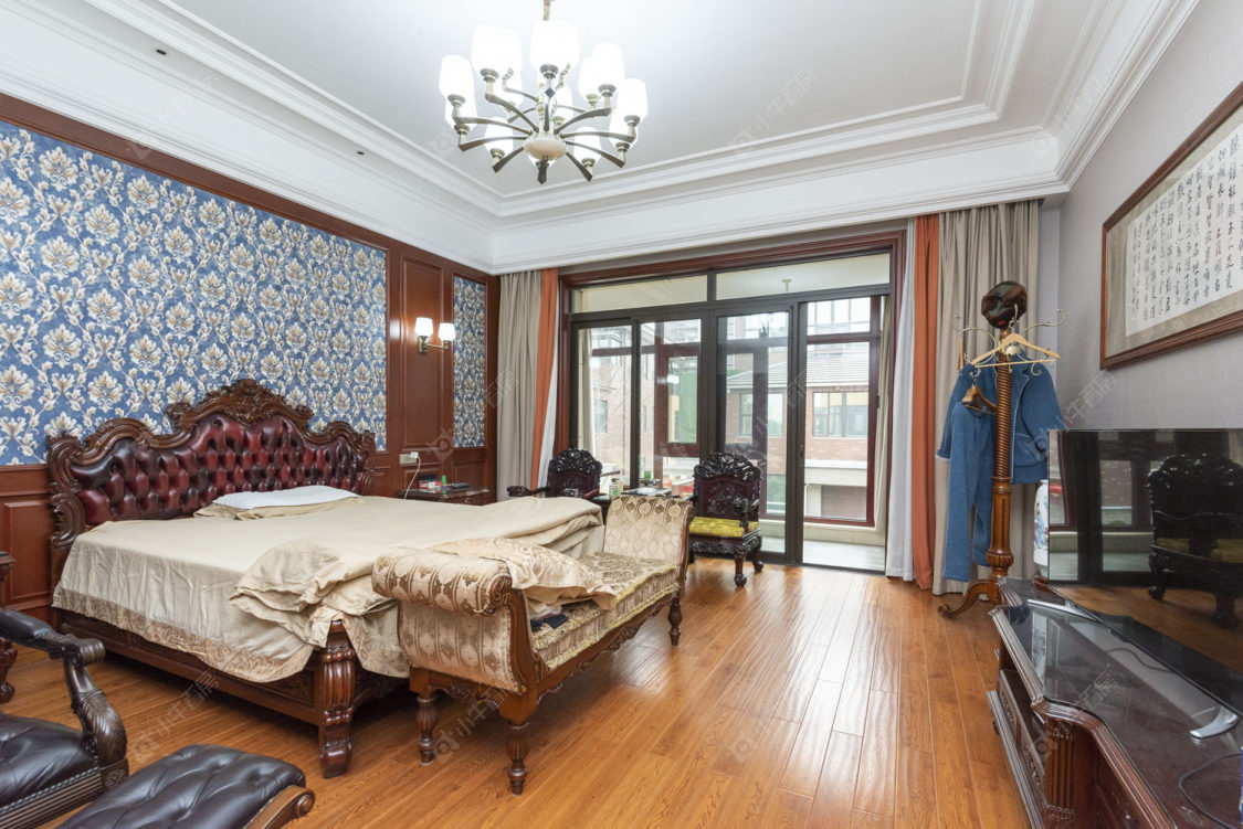 常州星河丹堤一期别墅区在售二手房源室内图_小牛看房