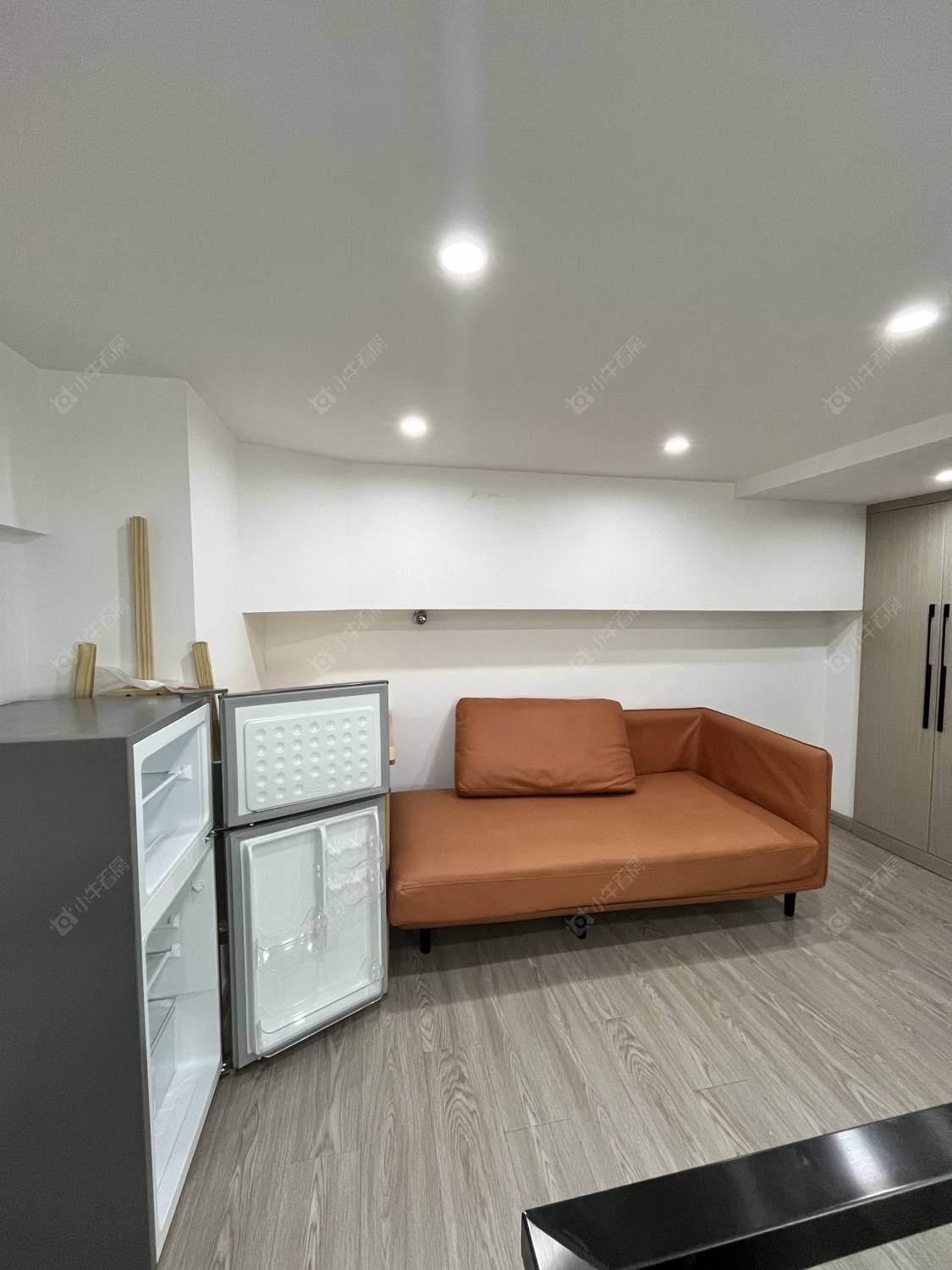 常州吾悦广场全能家公寓在租房源室内图_小牛看房