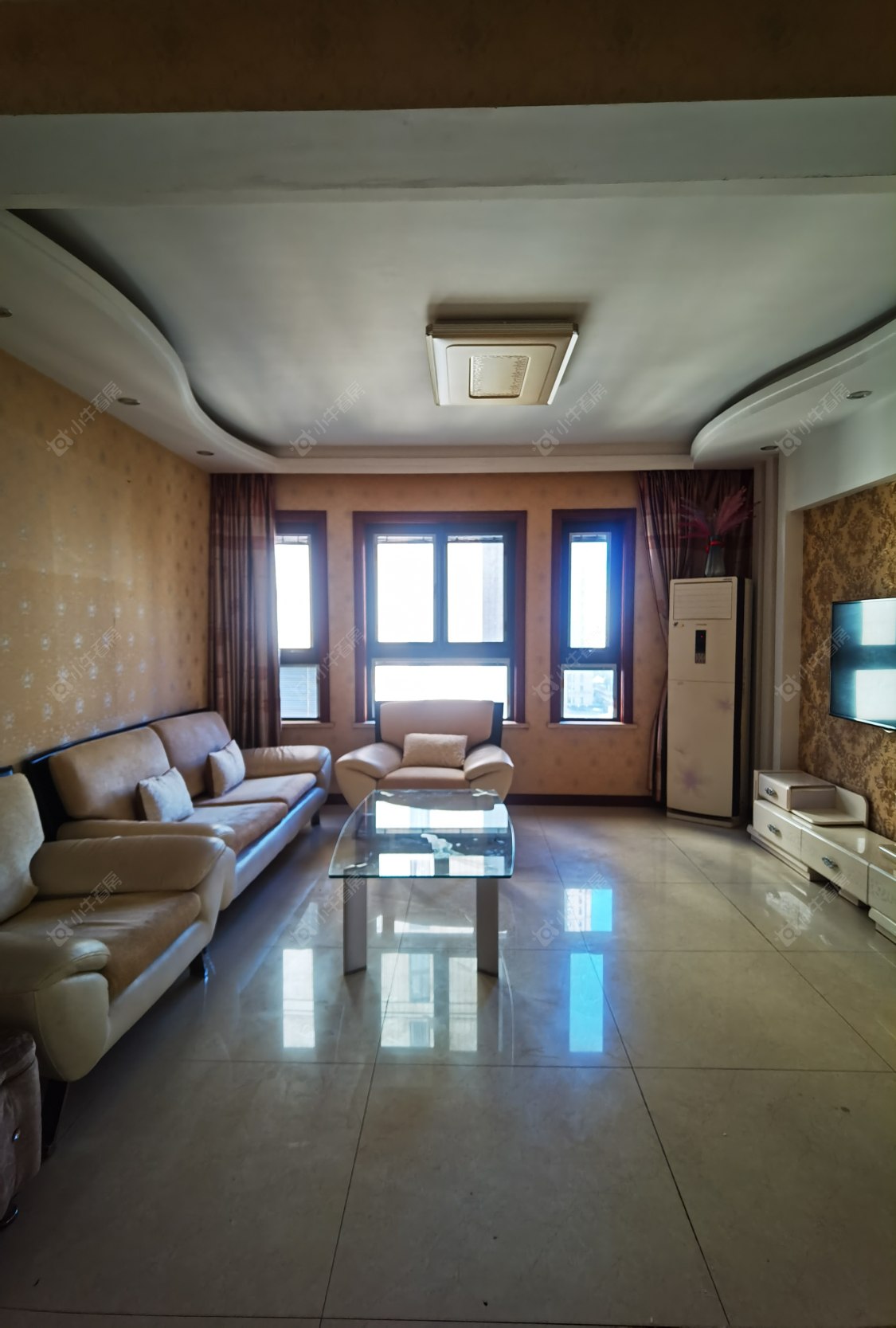 常州紫金城南区3室2厅2卫出租_小牛看房