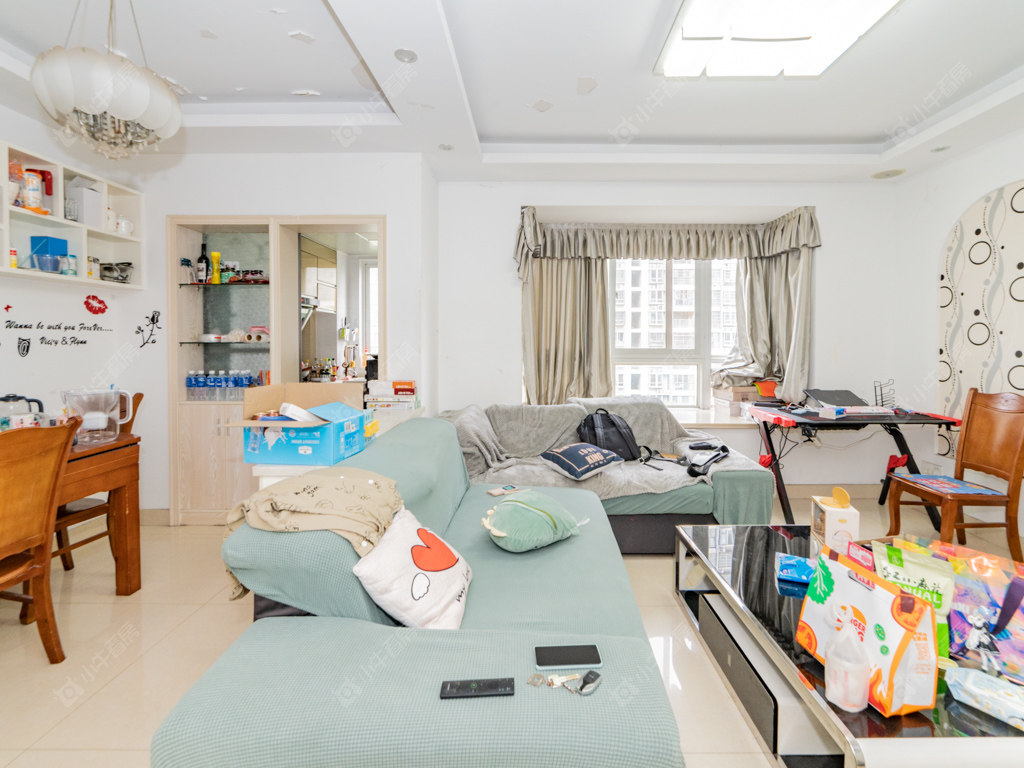 滨江明珠城东区房源室内图 常州滨江明珠城东区在售二手房源室内图_小牛看房