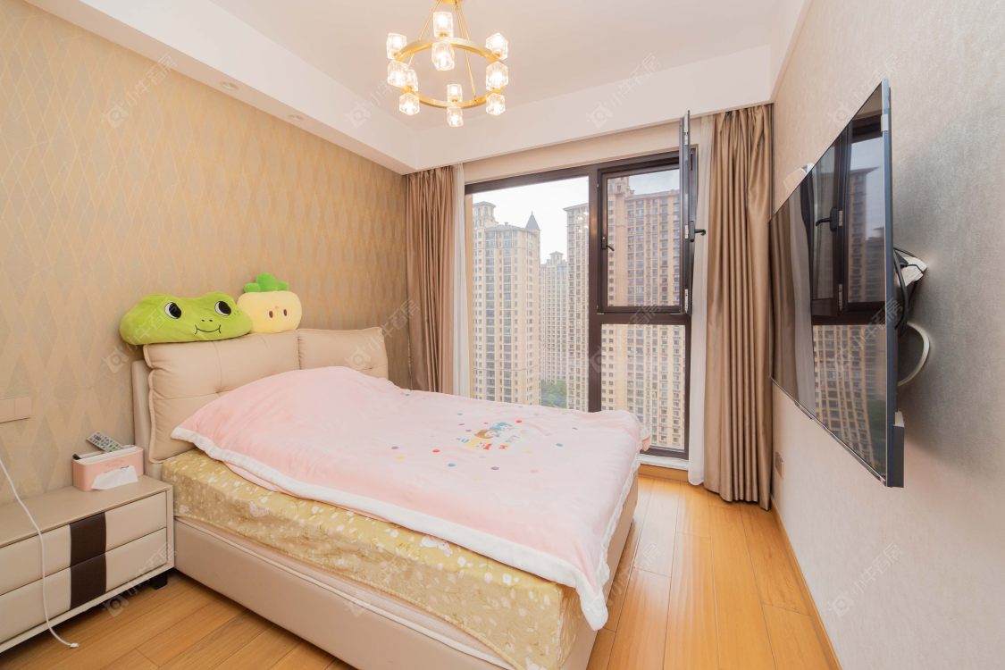 常州雅居乐星河湾在售二手房源室内图_小牛看房