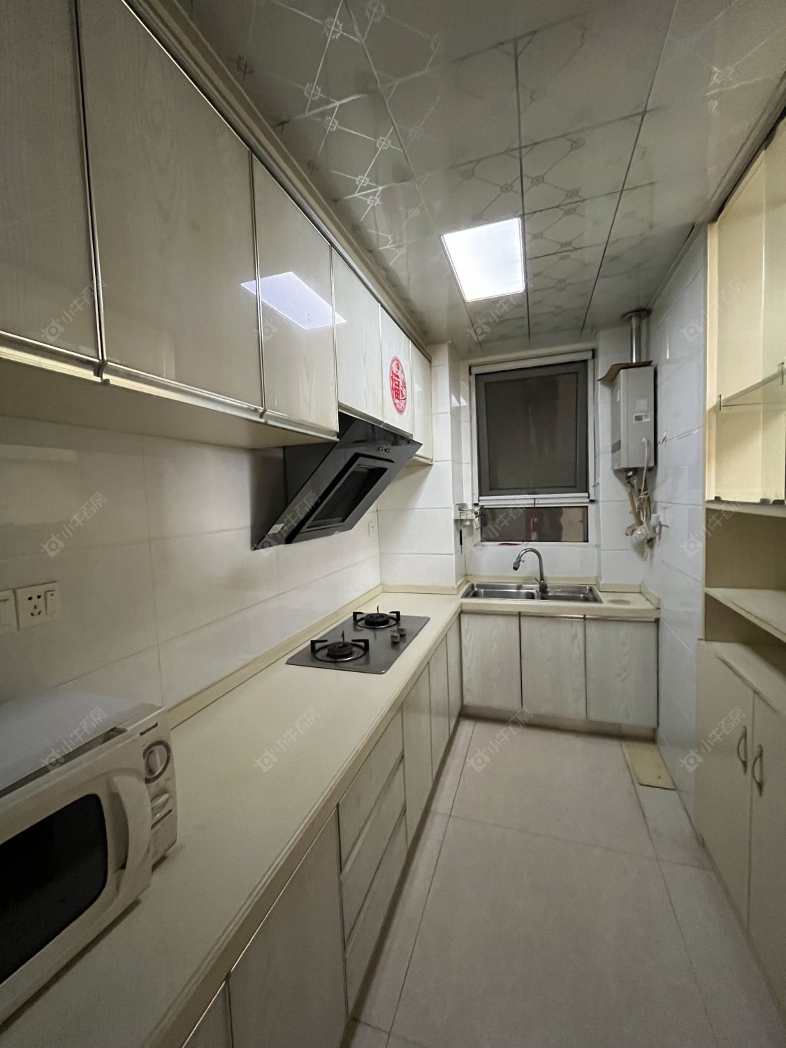 常州新城香溢澜桥二期在租房源室内图_小牛看房