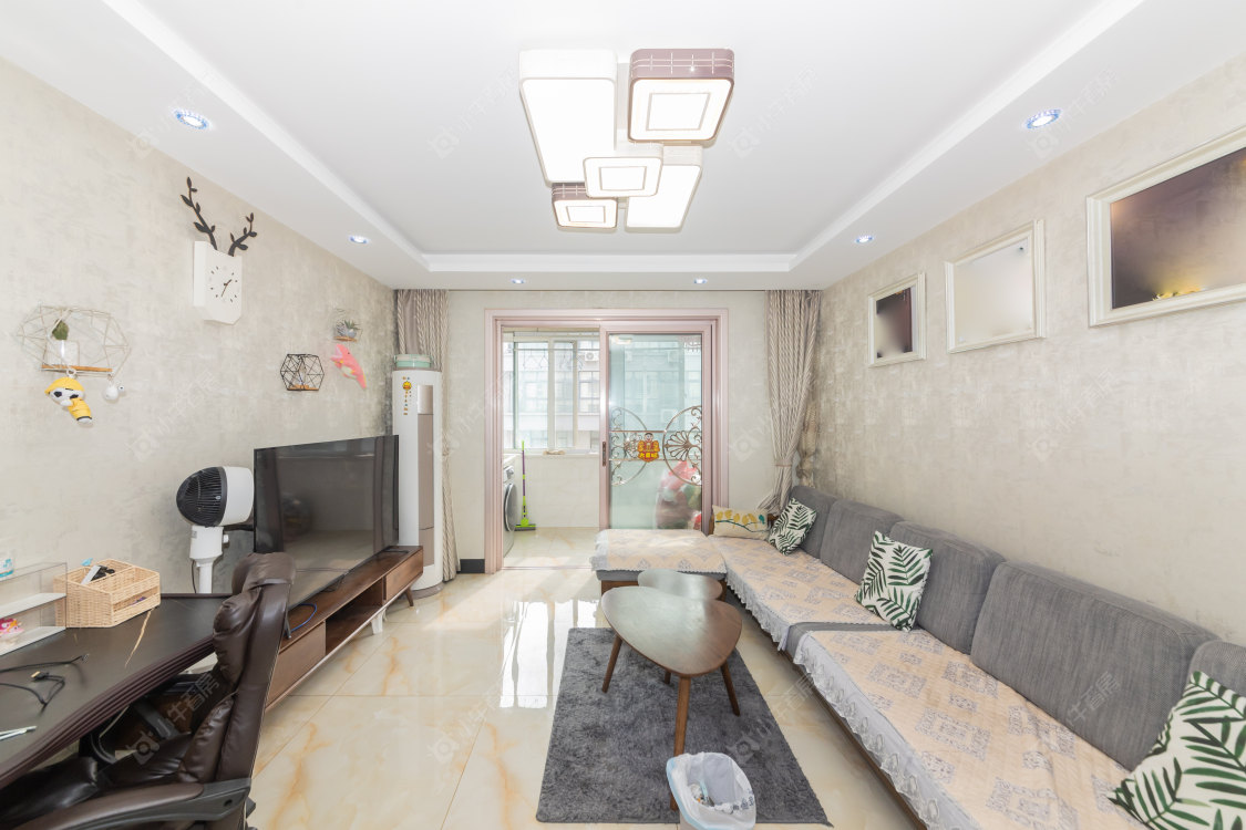 常州百馨北北苑2室2厅1卫在售二手房房源图片