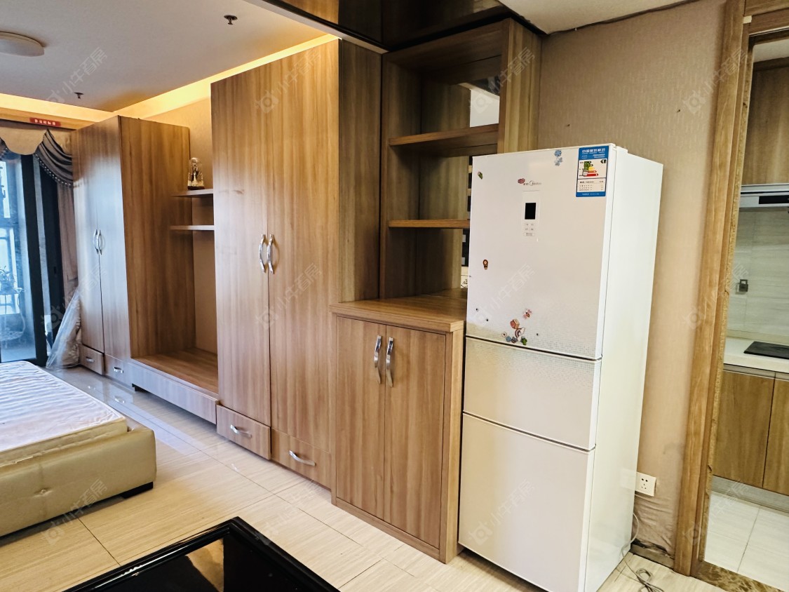 常州恒大翡翠华庭在租房源室内图_小牛看房